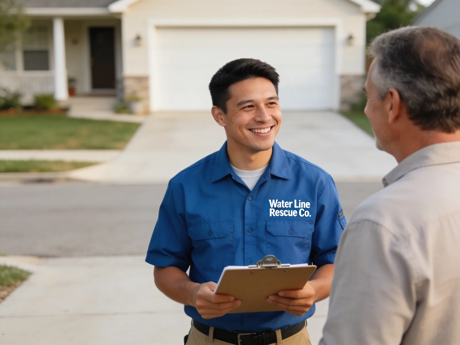 Water Line Repair Rochert, MN FAQs